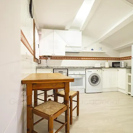 El Pico, Appartement