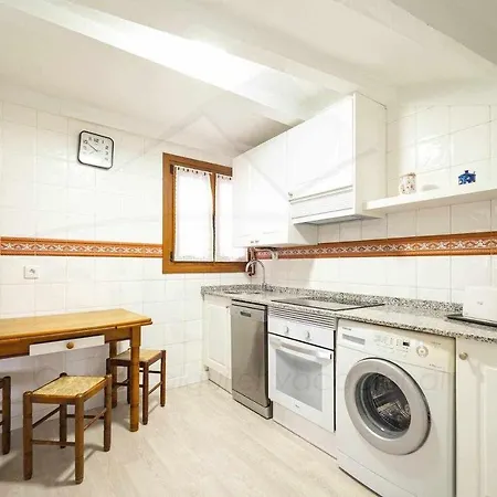 Apartment El Pico