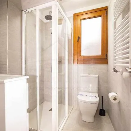 El Pico, Appartement